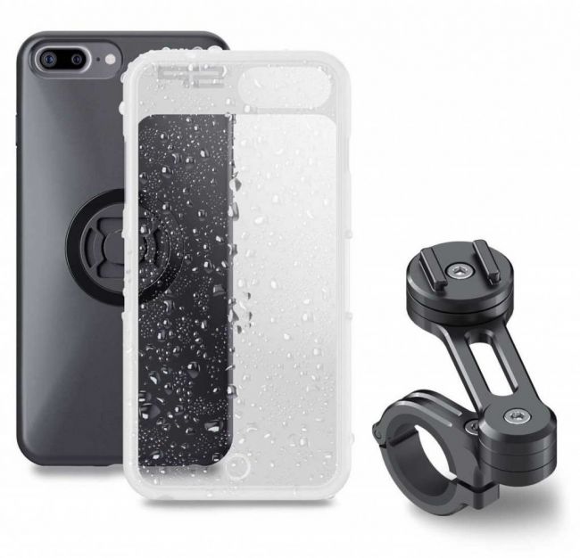 Support de téléphone Moto Bundle iPhone 6+ / 7+ / 8+