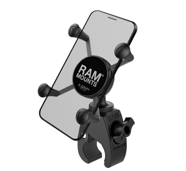 X-Grip Phone Mount with Snap Link Tough Claw