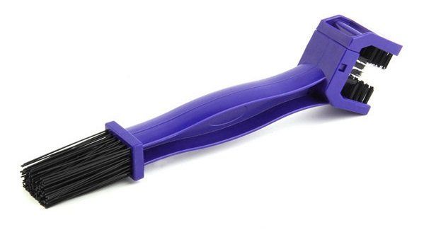 Motorcycle deals chain brush