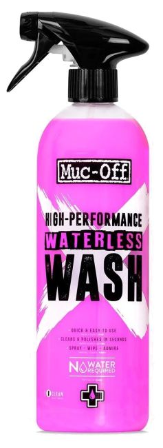 Waterless Wash 750ml 