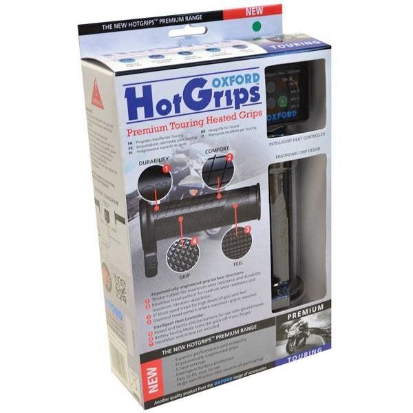 OF691 HotGrip Touring Premium