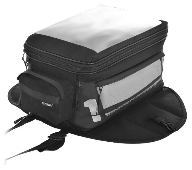 OL442 F1 Tank Bag 35L magnetic