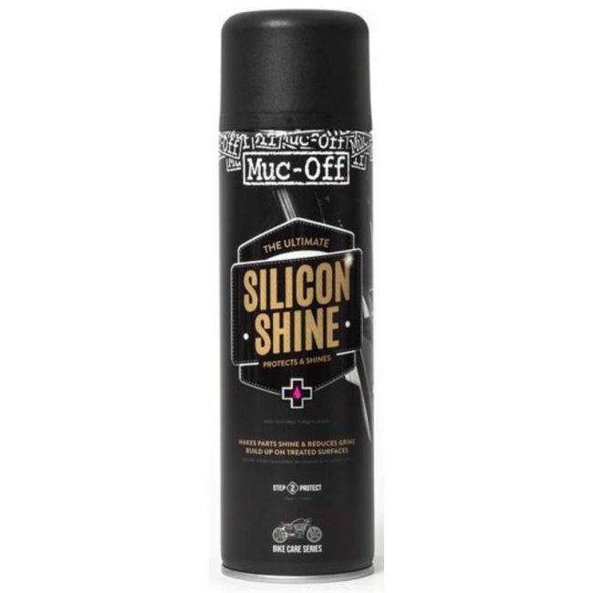 Muc off silicon shine 2025