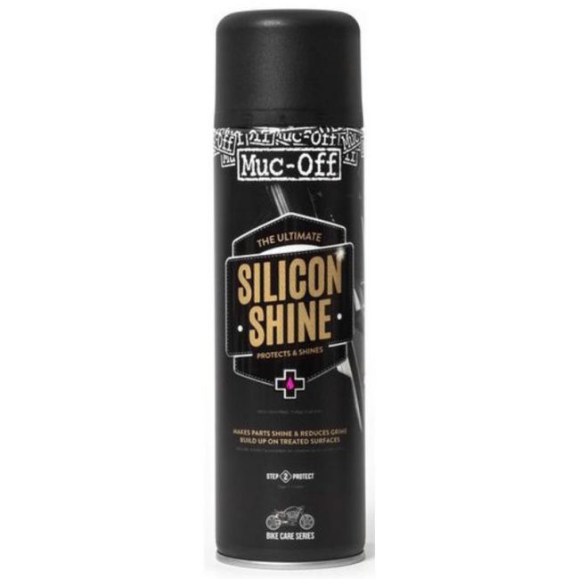 Silicone Shine spray 500ml