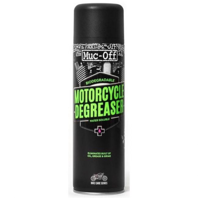 Dégraissant pour moto 500 ml