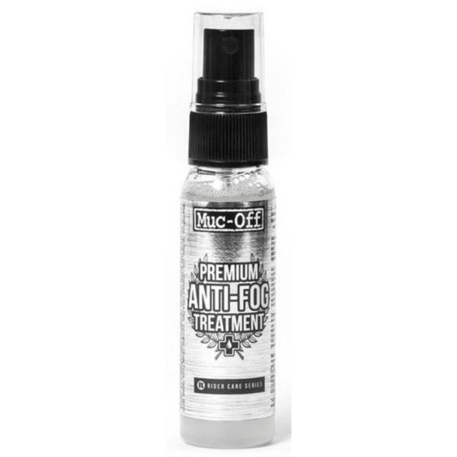 Spray anti-brouillard pour visière 32 ml