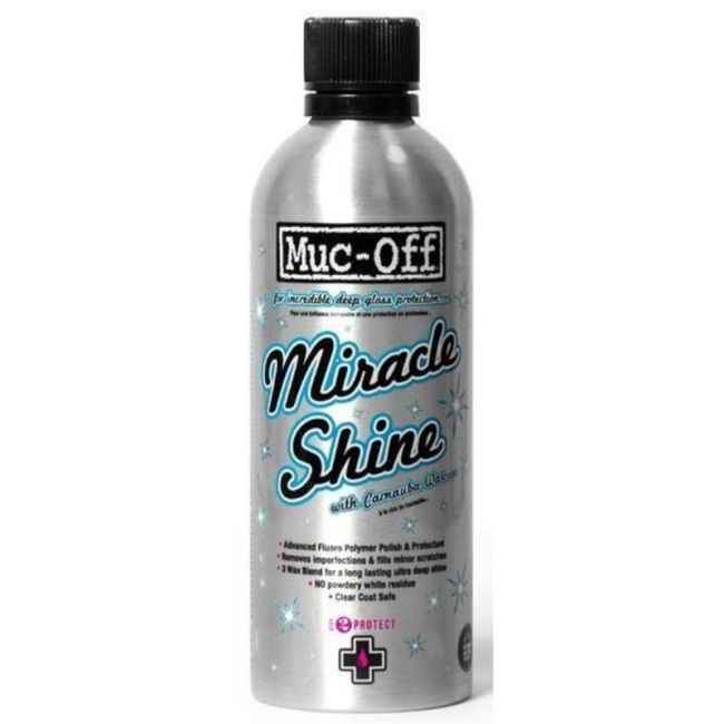 Miracle Shine Polish polijstmiddel
