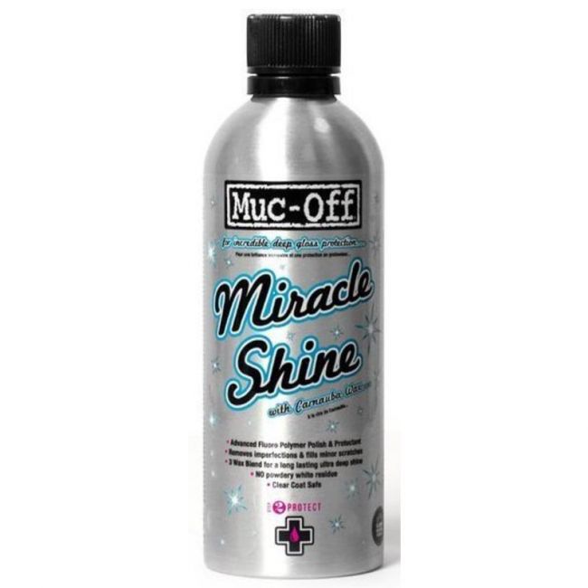 Miracle Shine Polish Politur