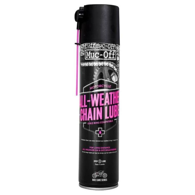 All-Weather Chain Lube chain spray