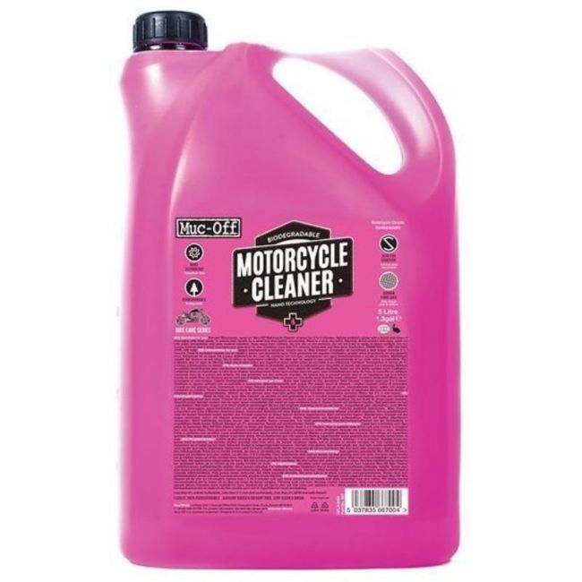 Muc off nano hot sale