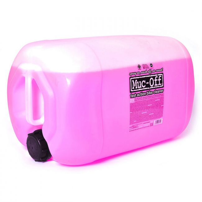 Nano Tech Motorcycle Cleaner 25L