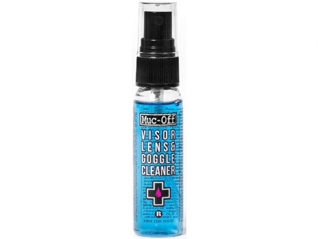 MUC-OFF HELMET & VISOR CLEANER 30ML