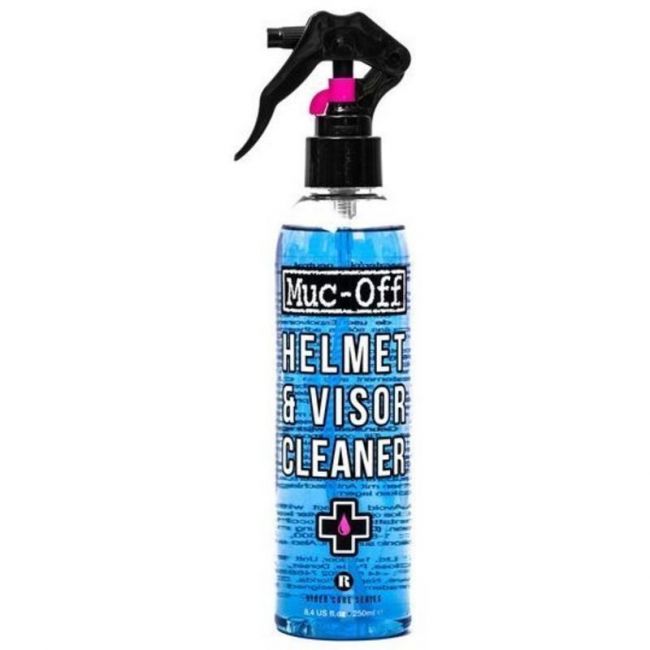 Muc Off Visor Cleaner 250ml MKC Moto