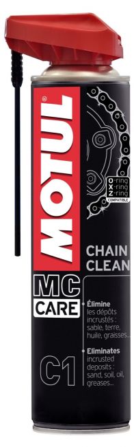C1 Chain Clean cleaning spray