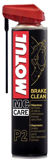 Motul P2 Brake Clean, 400ml spray