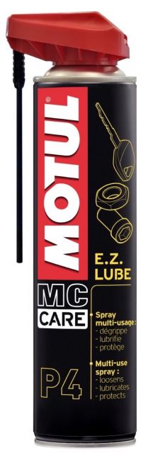 P4 E.Z. LUBE contactspray