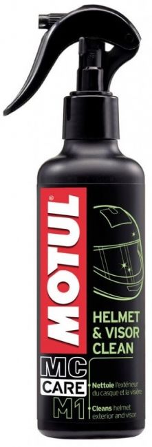 Helmet visor spray 2025