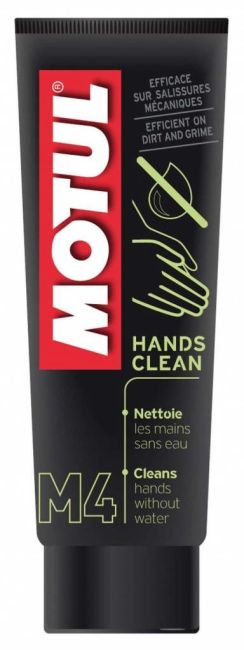 M4 Hands Clean crème pour les mains