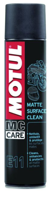 E11 Matte Surface Clean Spray 400Ml