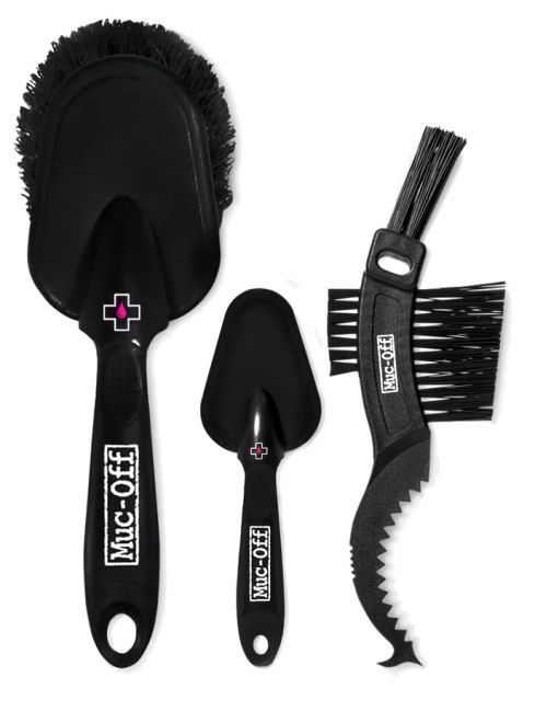 Premium Brush Kit 3-delig
