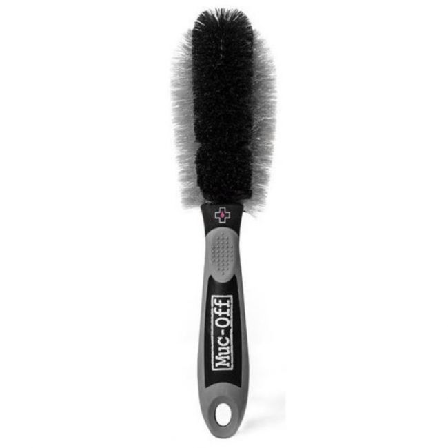 Brosse pour jantes de roues et de composants