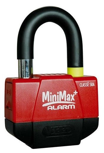 Bloque-disque MiniMax Alarm