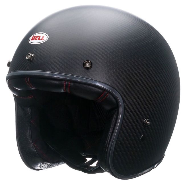 Custom 500 Carbon casque de moto