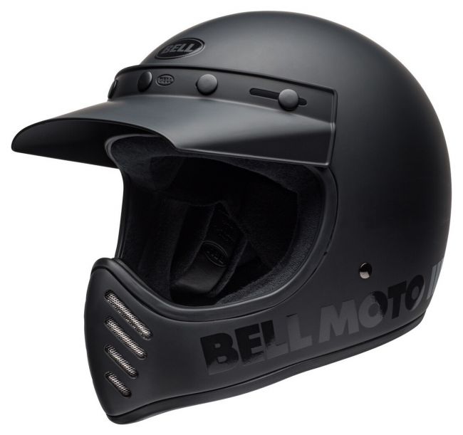 Bell MOTO 3 Classic motorcycle helmet MKC Moto