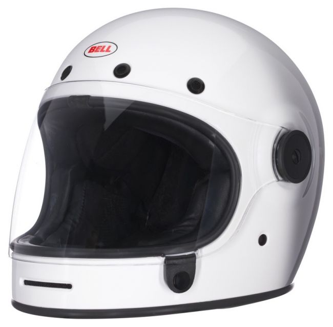 Bullitt motorcycle helmet