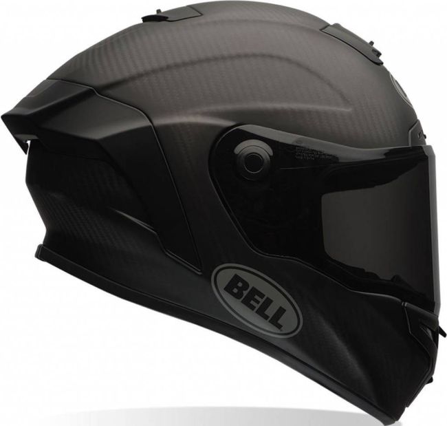 Race Star motorcycle helmet
