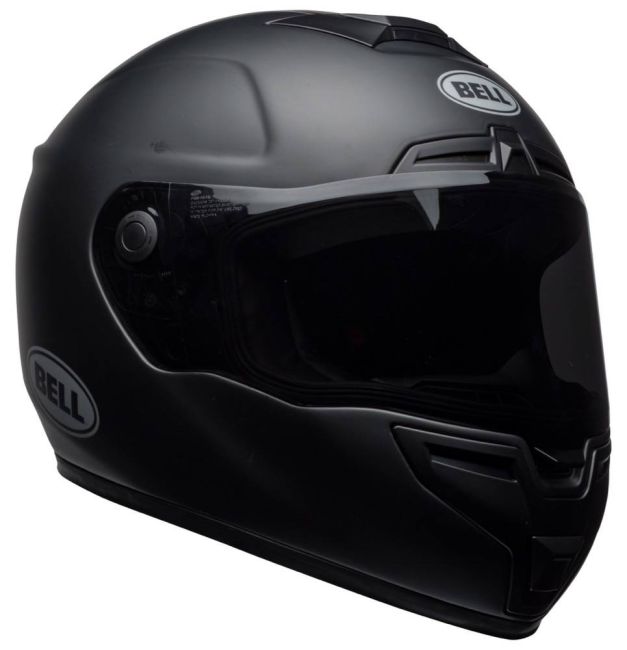 SRT motorcycle helmet