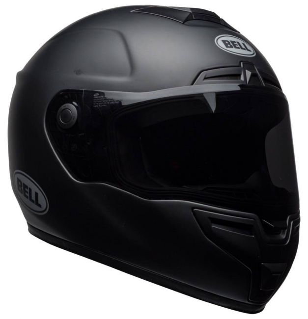 Casque de moto SRT