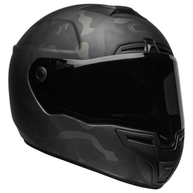 SRT Stealth motorhelm