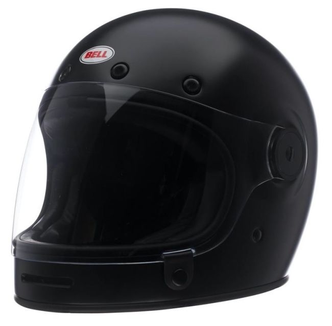 Bullitt DLX motorcycle helmet