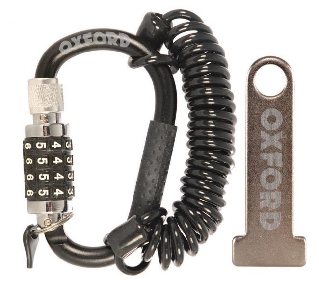 Lidlock helmet lock outlet