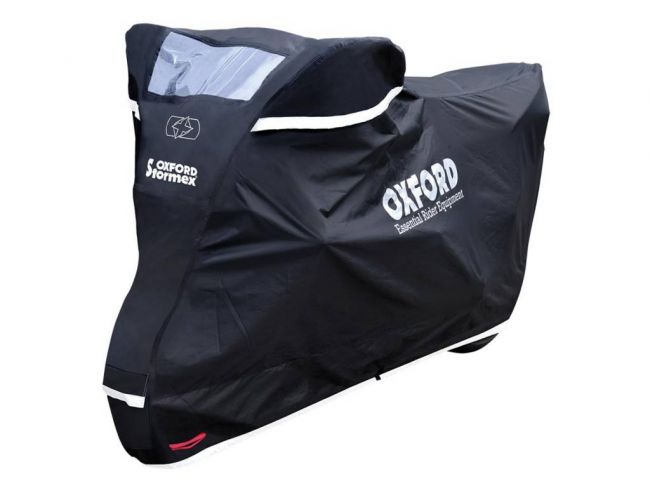 Stormex motorcycle cover