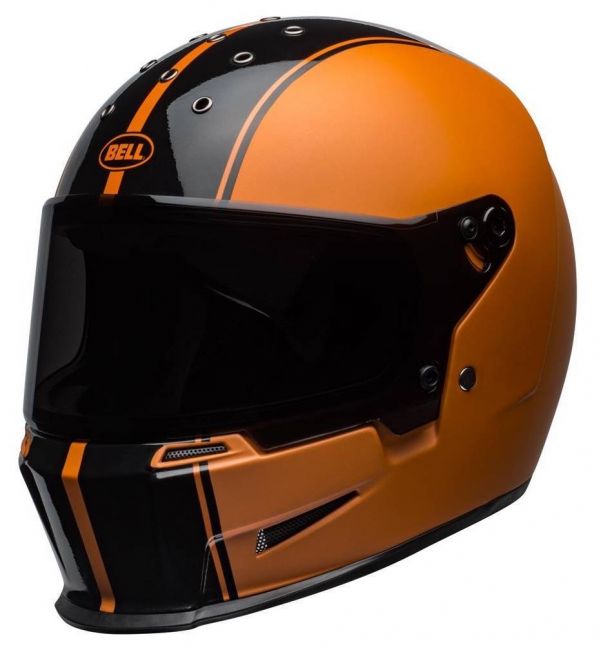 Eliminator Rally Motorradhelm