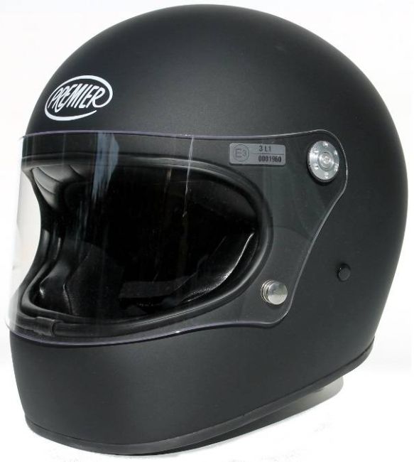 Trophy U9BM motorcycle Helmet