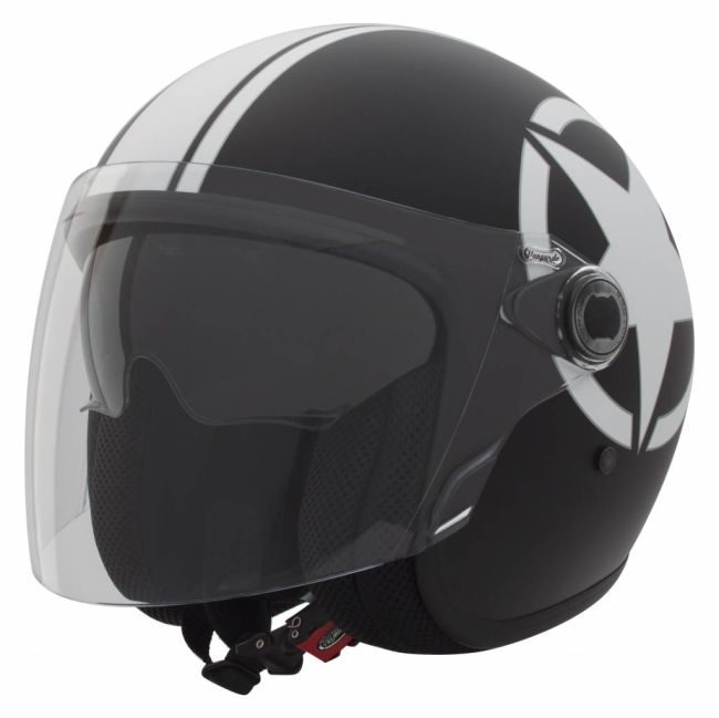 Vangarde Star 9 BM motorcycle helmet