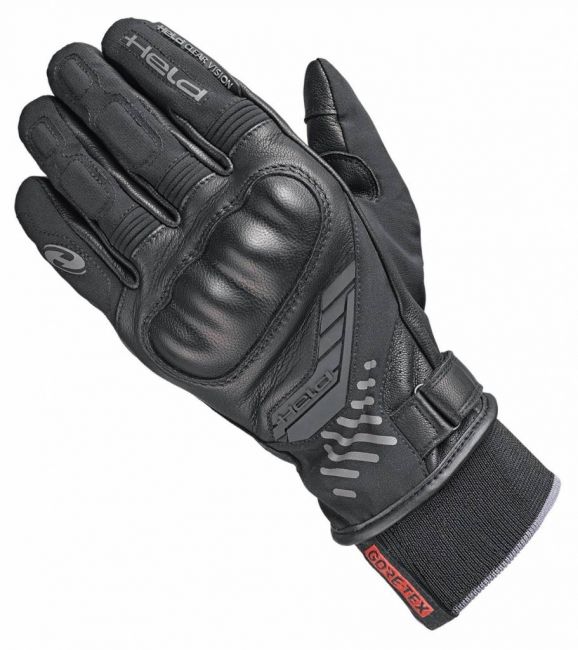 Motorradhandschuhe Motorrad Roller Handschuhe Cross Grau XL 
