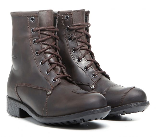 TCX Lady Blend WP motor shoe MKC Moto