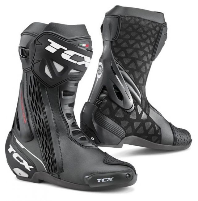 RT-Race Motorradstiefel