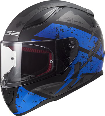 FF353 Rapid Deadbolt motorhelm