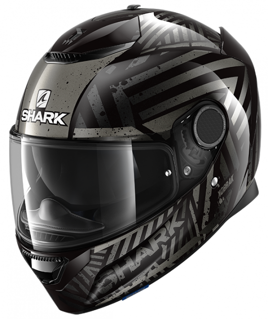 Shark spartan 1.2 helmet 2025