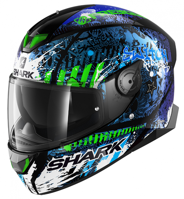 Casque de moto Skwal 2 Noxxys