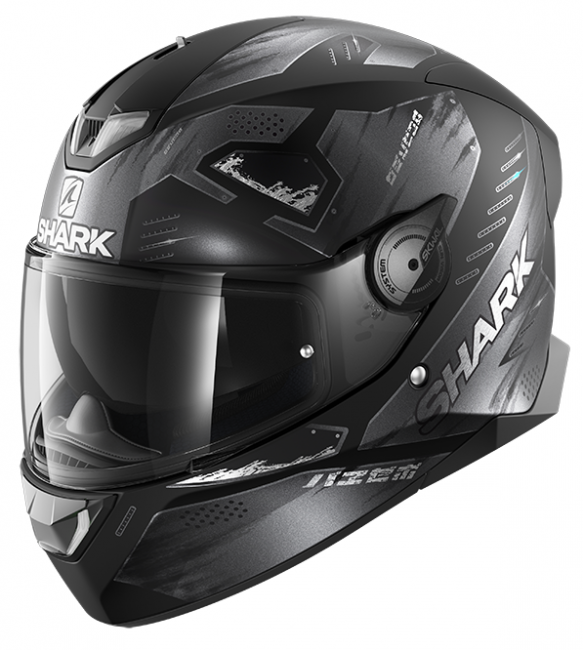 Skwal 2 Venger Motorradhelm