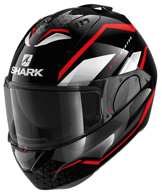 Evo Es Yari motorcycle helmet
