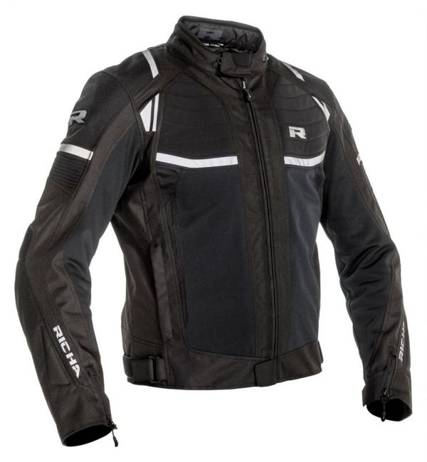 Blouson moto hotsell richa cuir