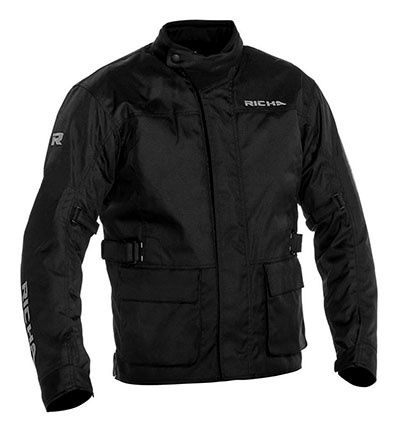 Buster WP Long Motorradjacke