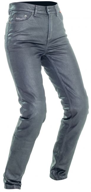 Waxed dames jeans moteur